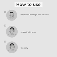 O3+ Professional O3+ Alpha Men Acno D-tan Face Wash 100ml