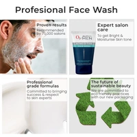 O3+ Professional O3+ Alpha Men Acno D-tan Face Wash 50ml