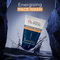 O3+ Professional O3+ Alpha Men Bright Glow Face Wash 100ml