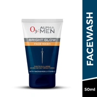 O3+ Professional O3+ Alpha Men Bright Glow Face Wash 50ml
