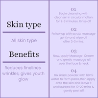 O3+ Professional O3+ Anti Ageing Single Dose Kit 45g