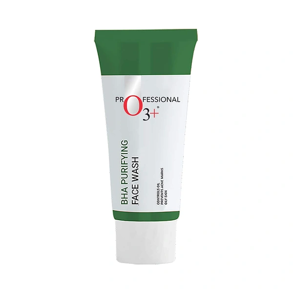 O3+ Professional O3+ Bha Purifying Face Wash 60g