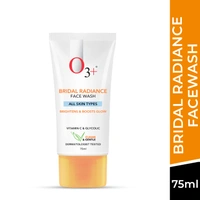O3+ Professional O3+ Bridal Radiant Face Wash 75g