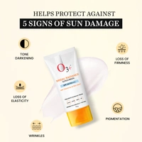 O3+ Professional O3+ Bridal Radiant Sunscreen Spf 50 75g