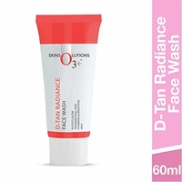 O3+ Professional O3+ D Tan Radiance Face Wash 60g