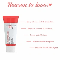 O3+ Professional O3+ D Tan Radiance Face Wash 60g