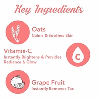 O3+ Professional O3+ D Tan Radiance Face Wash 60g