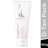O3+ Professional O3+ D-Tan Pack 180g