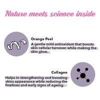 O3+ Professional O3+ Facialist Glow Face Sheet Mask 30g