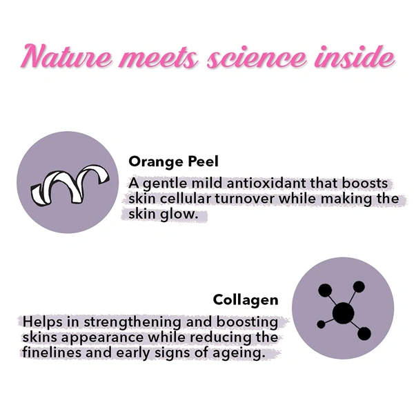 O3+ Professional O3+ Facialist Glow Face Sheet Mask 30g