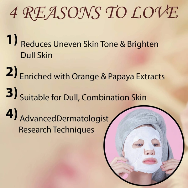 O3+ Professional O3+ Facialist Purifying Face Sheet Mask 30g