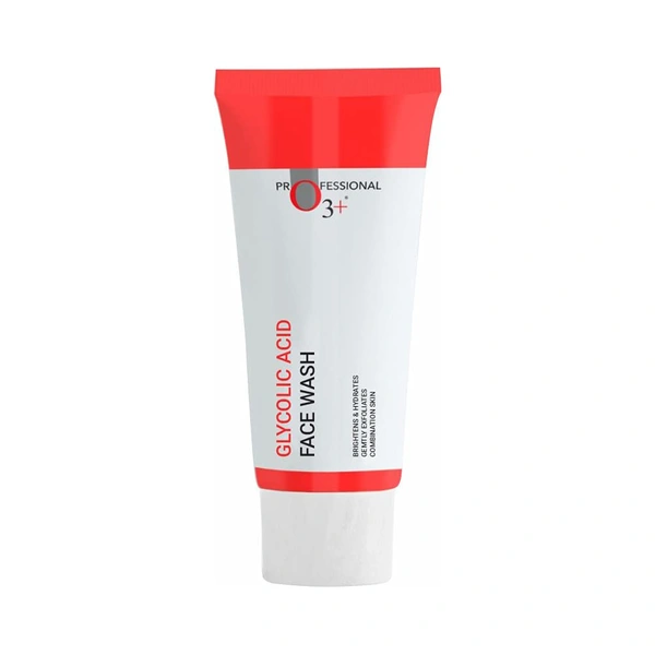 O3+ Professional O3+ glycolic Acid Face Wash Radiance 60g