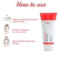 O3+ Professional O3+ glycolic Acid Face Wash Radiance 60g