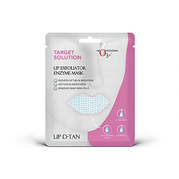 O3+ Professional O3+ Lip Exfoliator Enzyme Mask 5g