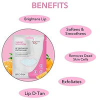 O3+ Professional O3+ Lip Exfoliator Enzyme Mask 5g