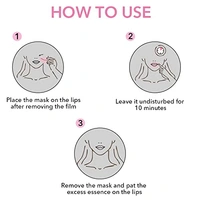 O3+ Professional O3+ Lip Exfoliator Enzyme Mask 5g