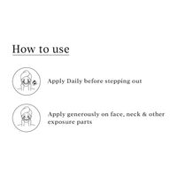 O3+ Professional O3+ Meladerm Gel Cream Spf-30 ( Shine And Glow) 50g