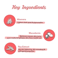 O3+ Professional O3+ Oxy D-tan Pack-50g