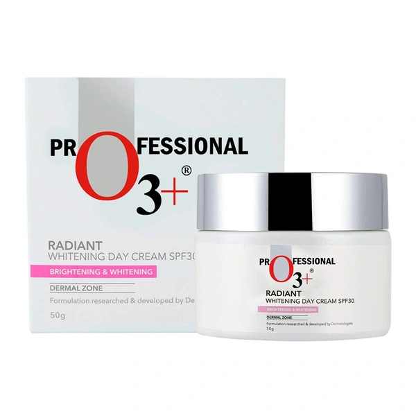O3+ Professional O3+ Radiant Day Cream Spf-30 50g