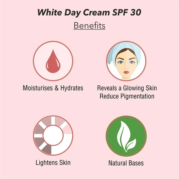 O3+ Professional O3+ Radiant Day Cream Spf-30 50g