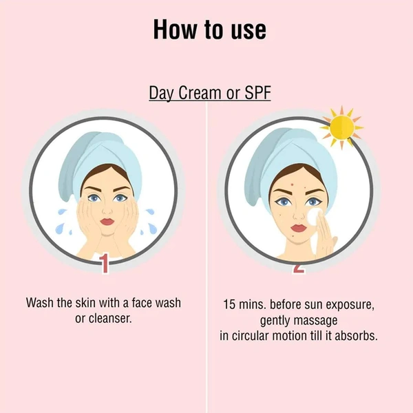 O3+ Professional O3+ Radiant Day Cream Spf-30 50g