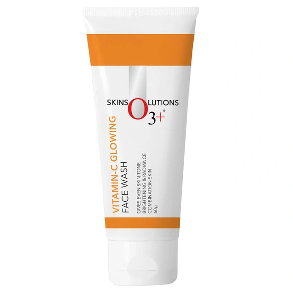 O3+ Professional O3+ Vitamin C Face Wash Glow 60g