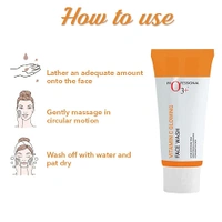 O3+ Professional O3+ Vitamin C Face Wash Glow 60g