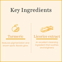 O3+ Professional O3+ Vitamin C Face Wash Glow 60g