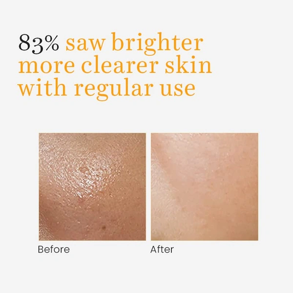 O3+ Professional O3+ Vitamin C Face Wash Glow 60g