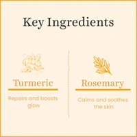 O3+ Professional O3+ Vitamin- C & Turmeric Glow Gel Cream 50g