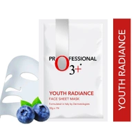 O3+ Professional O3+facialist Youth Radiance Face Sheet Mask 30g