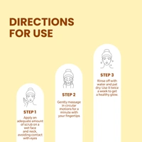 Oshea Herbals Activated Charcoal Face Scrub 120g | Deep Cleansing & Blackhead Removal | Skin Detox & Paraben-Free | Antioxidant-Rich Exfoliator for All Skin Types