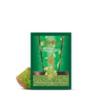 Oshea Herbals Natural Henna Hair Pack 100g | Brown Shade Darkens Greys | Nourishes & Strengthens Hair | Enriched with Mehandi | Neem & Amla for Healthy Growth