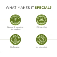 Oshea Herbals Natural Henna Hair Pack 250 g | Brown Shade Darkens Greys | Nourishes & Strengthens Hair | Enriched with Mehandi | Neem & Amla for Healthy Growth