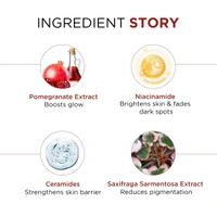 Oshea Herbals PhytoWHITE Brightening & Lightening Cream with SPF 25 PA+ 50g | Whitening Boost | UV Protection | Evens Skin Tone & Radiant Glow | Herbal Daily Moisturizer