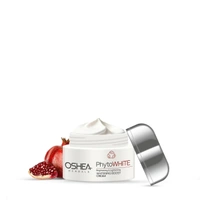 Oshea Herbals PhytoWHITE Brightening & Lightening Cream with SPF 25 PA+ 50g | Whitening Boost | UV Protection | Evens Skin Tone & Radiant Glow | Herbal Daily Moisturizer