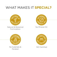 Oshea Herbals Rice Water Nourishing Shampoo 300 ml Enriched with Niacinamide, Oatmeal & Rice Water for Stronger, Smoother Hair | Deep Hydration & Repair| Controls Hair Breakage