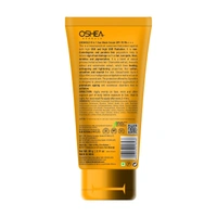 Oshea Herbals UVShield 9 in 1 Sun Block Cream SPF 70, 120ml with PA+++ | High SPF UVA & UVB Protection |Oil-Free & Hydrating | Brightening & Water-Resistant & Matte Finish Formula