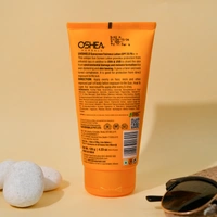 Oshea Herbals UVShield Sunscreen Fairness Lotion SPF 25, 120g | Broad-Spectrum UVA/UVB Protection | Prevents Tanning & Lightweight | Non-Greasy, with Aloe Vera & Licorice