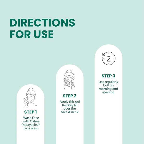 Oshea Herbals Vitamin C Brightening & Hydrating Skin Toner 120ml for All Skin Types | Purifies, Refreshes & Balances pH | Enriched with Lemon Peel Extract & Vitamin C for Radiant Skin