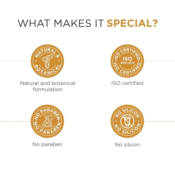 Oshea Herbals Vitamin C Brightening & Hydrating Skin Toner 120ml for All Skin Types | Purifies, Refreshes & Balances pH | Enriched with Lemon Peel Extract & Vitamin C for Radiant Skin