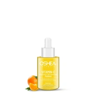 Oshea Herbals Vitamin C Brightening & Illuminating Skin Serum 120ml | Hydrates, Reduces Dark Spots & Revives Dull Skin | Enriched with Vitamin C & Natural Extracts