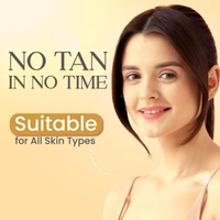 Ozone D-Tan Facial Cleanser 250g | Deep Cleansing & Tan Removal with Cucumber, Shea Butter & Milk | Soft, Smooth & Even Skin Tone | Reduces Skin Tanning | Suitable For All Skin Types