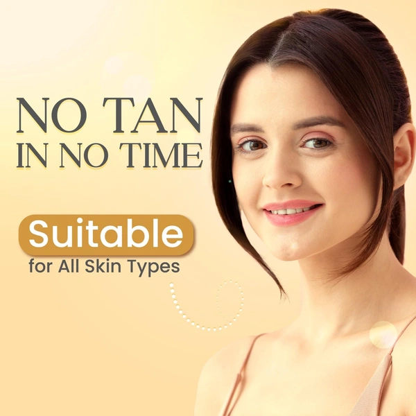 Ozone D-Tan Facial Cleanser 250g | Deep Cleansing & Tan Removal with Cucumber, Shea Butter & Milk | Soft, Smooth & Even Skin Tone | Reduces Skin Tanning | Suitable For All Skin Types