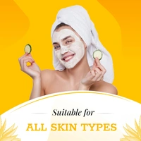 Ozone Instant Glo Bleach Cream 250g | Instance Radiance Cream Bleach | With Aloe Vera & Turmeric | Nourishing Formula for Even Skin Tone | Radiant Skin in Minutes | Salon-like glow at home | for Both Men & Women |