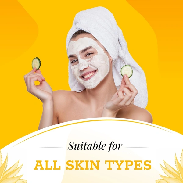 Ozone Instant Glo Bleach Cream 250g | Instance Radiance Cream Bleach | With Aloe Vera & Turmeric | Nourishing Formula for Even Skin Tone | Radiant Skin in Minutes | Salon-like glow at home | for Both Men & Women |