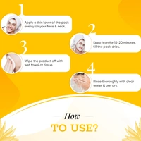 Ozone Instant Glo Bleach Cream 250g | Instance Radiance Cream Bleach | With Aloe Vera & Turmeric | Nourishing Formula for Even Skin Tone | Radiant Skin in Minutes | Salon-like glow at home | for Both Men & Women |