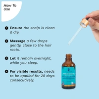 Pilgrim 3% Redensyl + 4% Anagain Hair Growth Serum, 50ml | Boosts Hair Growth, Reduces Hair Fall, and Strengthens Hair for Thicker, Healthier Strands.