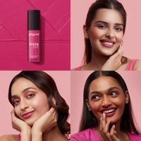 Pilgrim 3-in-1 Insta Tint - 2.5g | Multi-purpose Lip, Cheek & Eye Tint | With Goodness Of Spanish Squalane, Almond Oil, Avocado Oil And Macadamia Nut Oil | Lightweight | Long-lasting & Buildable Color | Natural Glow | Perfect for All Skin Tones | (The Brown Trend -03)