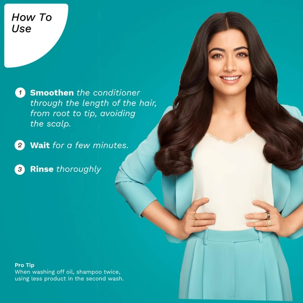 Pilgrim Amazonian Patua & Keratin Hair Smoothing Conditioner 200ml | Reduces Frizz, Softens Hair, and Restores Shine for Smooth and Manageable Locks.